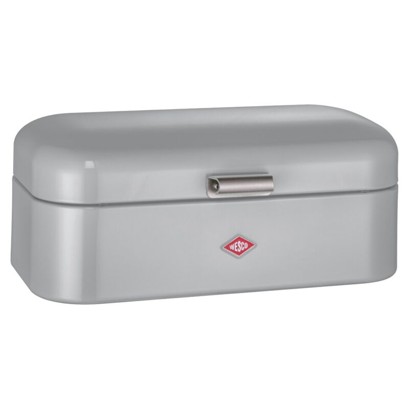 WESCO® Grandy® Brotkasten 10 L – Retro-Brotbox aus Stahl