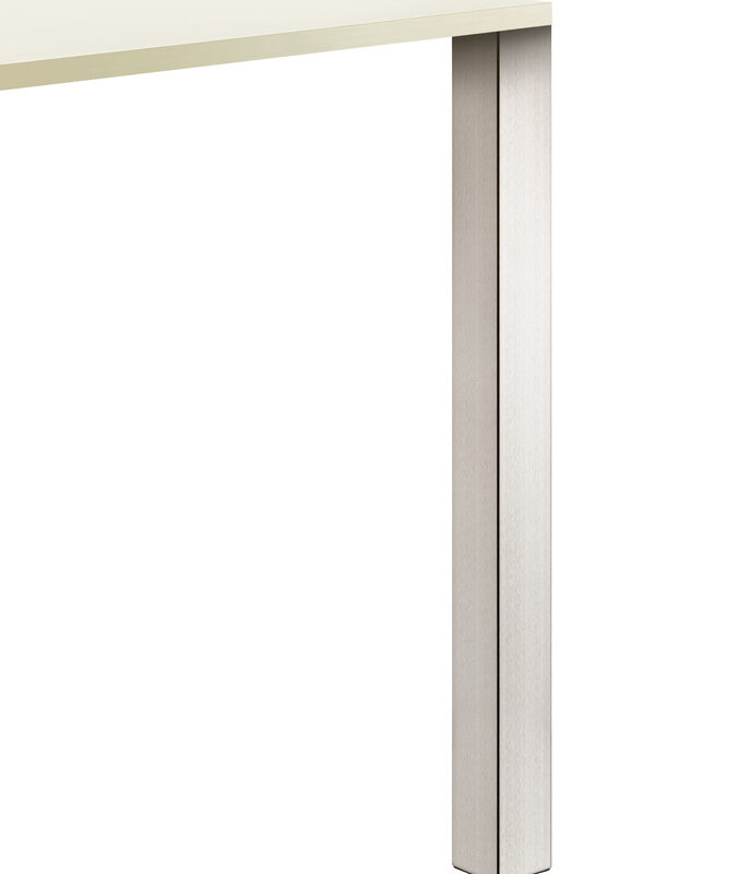 Tischbein/ Stützfuß Quadra