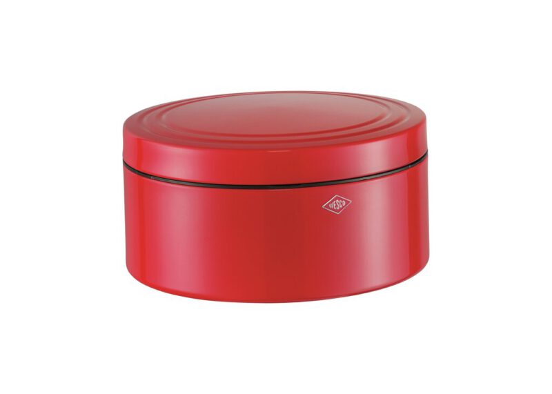 WESCO® Gebäckdose Classic Line, darkgreen SE