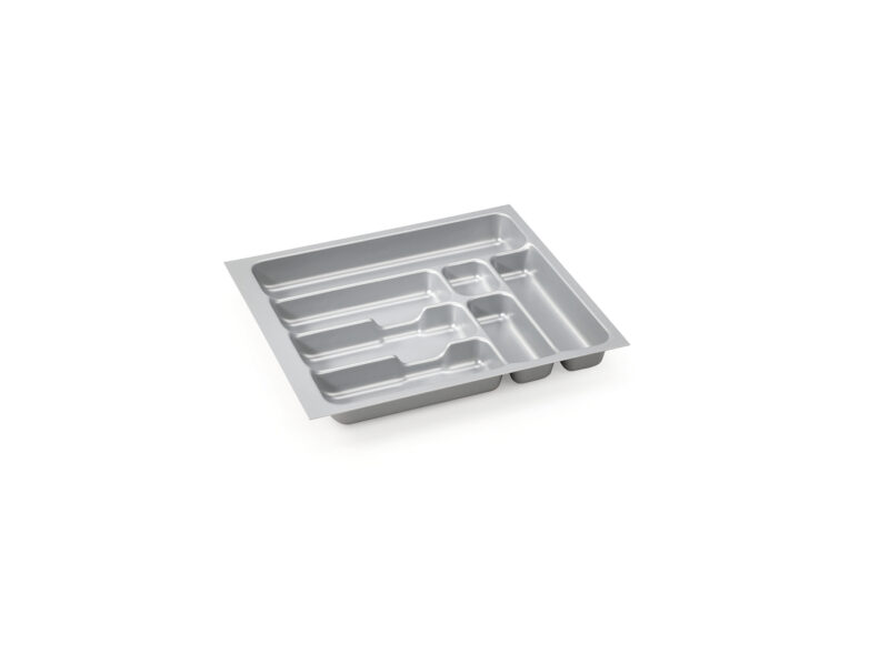 Besteckeinsatz 4, für 600er Schrank, B 518, T 473 mm