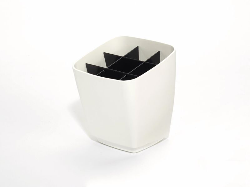 Linero MosaiQ Köcher, weiß, RAL 9003