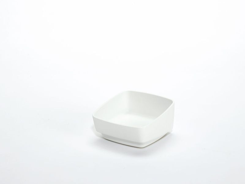 Linero MosaiQ Schale, weiß, RAL 9003