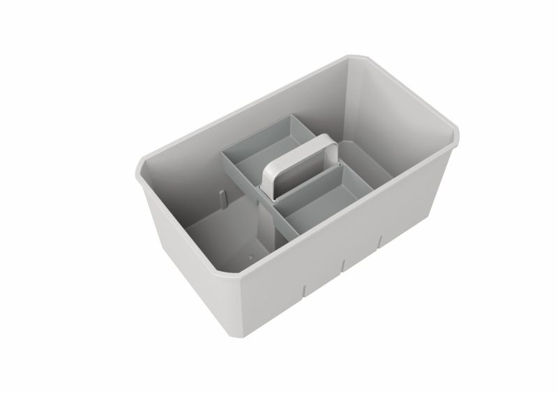 Cox Work® Concrete - Set-1, inkl. Kleinteilebox