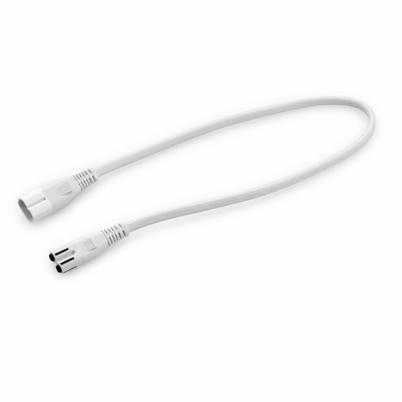 LED Verbindungsleitung, weiß