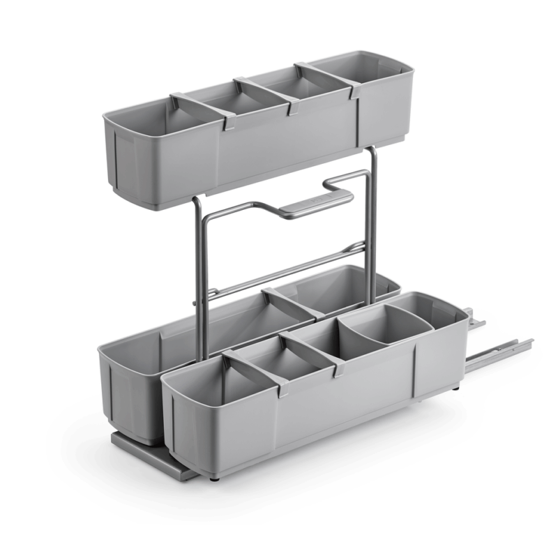 Cleaning Agent, grau