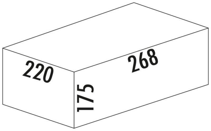 Brotkasten WESCO® Single Grandy® – Bild 6