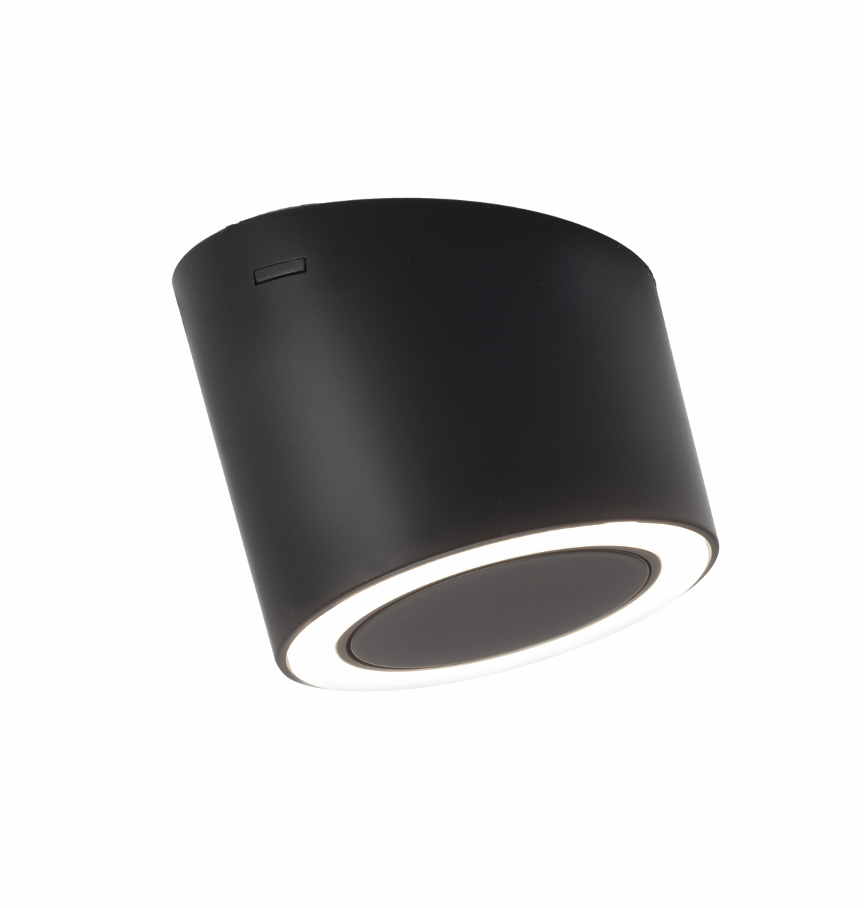 LUMICA® Unika 1 LED Aufbauleuchte Schwarz Matt – Farbwechsel 2700–6500 K